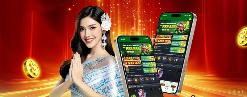55kbet APK Android Download