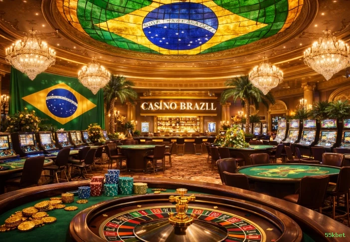 Bacará 55kbet