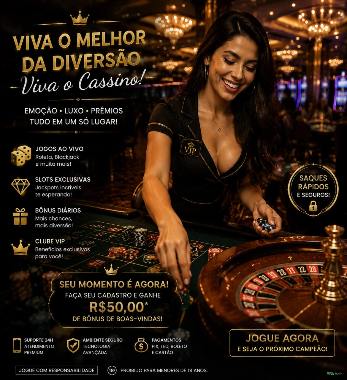 55kbet App Versões
