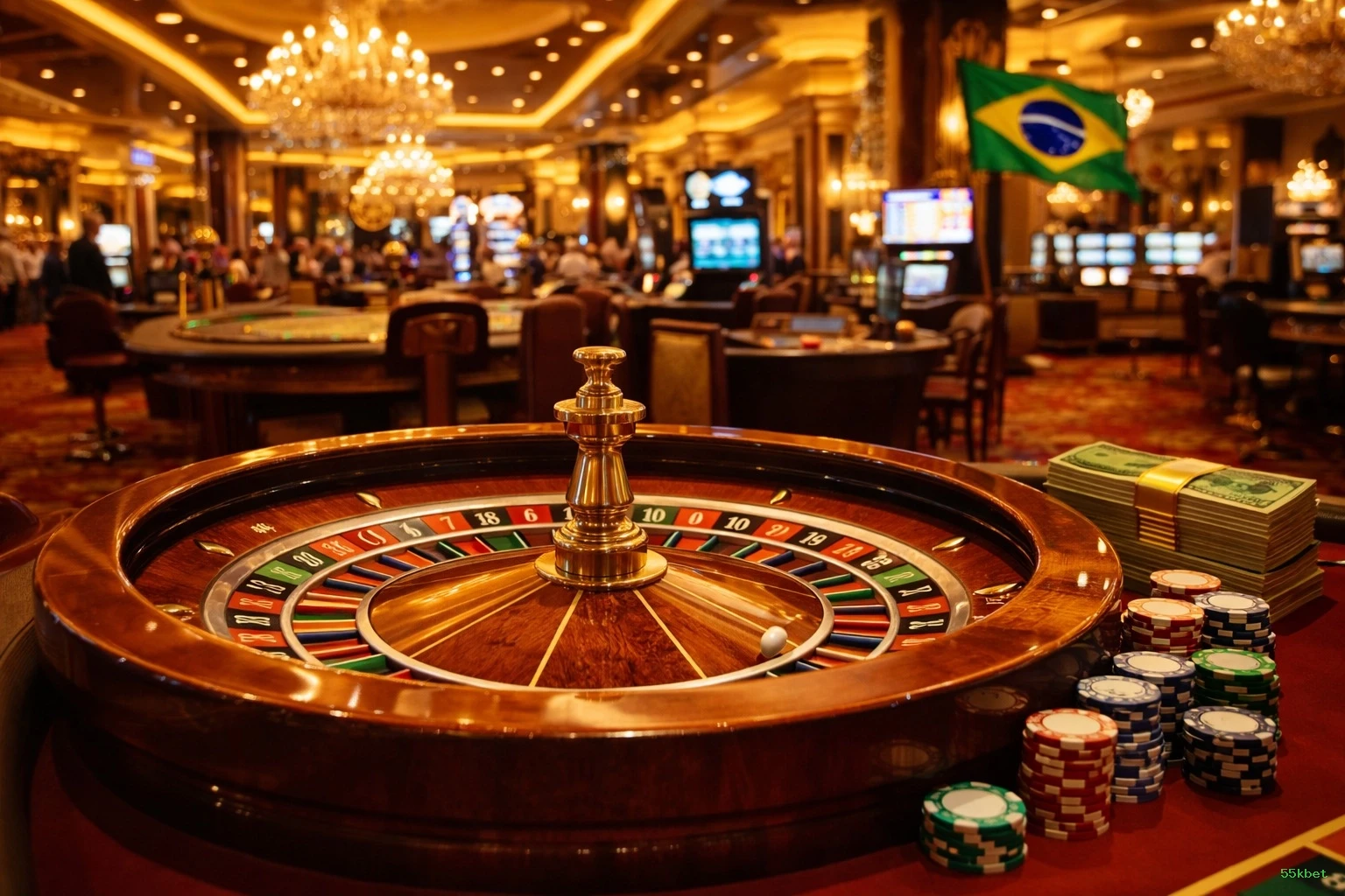 55kbet Games