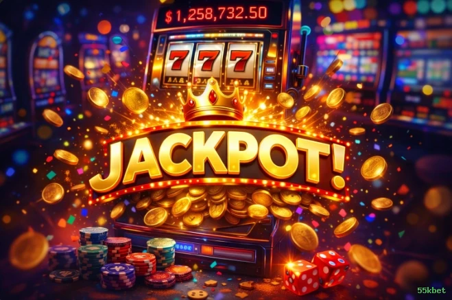 55kbet Telegram